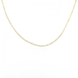 Dây chuyền Venetian K18YG - Hàng hiệu Authentic