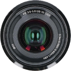 FE28-70mm F3.5-5.6 OSS (SEL2870) - Hàng hiệu Chính hãng 879781