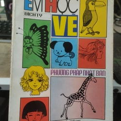 Em học vẽ phương pháp Nhật Bản 358734