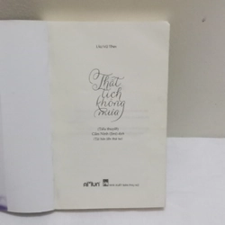 Thất Tịch Không Mưa(tiểu thuyết)-Lâu Vũ Tình 552460
