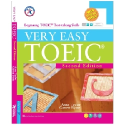 Beginning TOEIC Test-Taking Skills - Very Easy TOEIC - Anne Taylor, Garrett Byrne