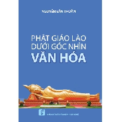 Phật Giáo Lào dưới góc nhìn văn hóa - Nguyễn Văn Thoàn