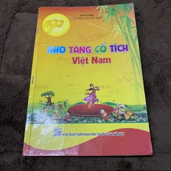 Kho tàng cổ tích Việt Nam 