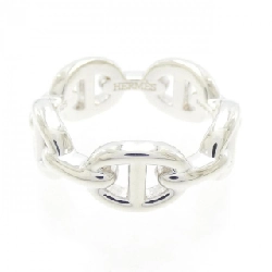 Nhẫn Hermès Chaine d'Ancre - Hàng hiệu Authentic 838361