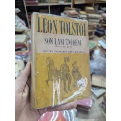 Sơn Lâm êm đềm - Leon Tolstoi 273242