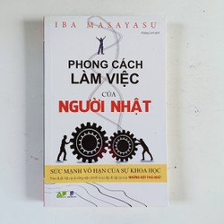 Phong cách làm việc của người Nhật (2021)