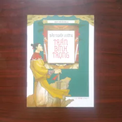 [Sách Tranh Màu] Hào Khí Đông A (Trọn Bộ 10/10 Tập - Kim Duẩn Vẽ) 907594