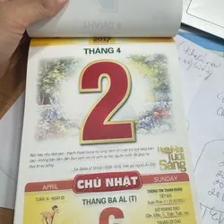 Tờ lịch năm 2017 Kỷ niệm mọi cột mốc đáng nhớ