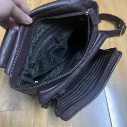 Túi nam da thật đeo chéo 2hand 961324