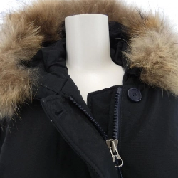 Áo khoác lông vũ WOOL RICH 631134