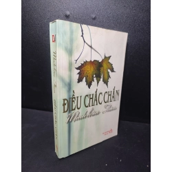 [59K/kg] Điều chắc chắn 2008 Madeleine Jhien mới 85% ố nhẹ, bung gáy (văn học) HCM2701