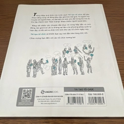 Tái tạo tổ chức Frederic Laloux 358526