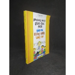 Phương pháp giáo dục mới giúp trẻ thông minh sáng tạo mới 90% HCM0401