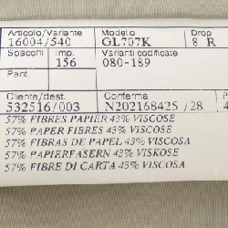 Áo khoác HERMES 254344H5 - Hàng hiệu Authentic 890419