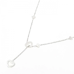 Dây chuyền lariat hình trái tim Tiffany - Hàng hiệu Authentic 844372