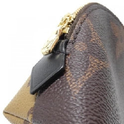 Túi đựng mỹ phẩm Louis Vuitton Monogram Reverse Pouch PM M11249 623910