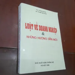 LUẬT VỀ DOANH NGHIỆP & Những hướng dẫn mới