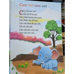 Đồng dao thơ-truyện cho bé tập nói (dành cho trẻ 0-6 tuổi) - Hải Minh biên soạn 693426