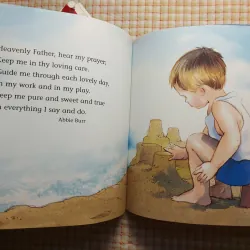 Picture book MY FIRST BOOK OF PRAYERS – Cuốn sách cầu nguyện đầu đời cho bé 753194