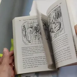 Truyện Tranh Thích Ca Mâu Ni Phật - Song Ngữ - Saigon Books 776143