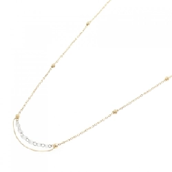 K18YG Dây chuyền kim cương 0.30CT - Hàng hiệu Chính hãng 860655