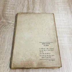 BÌNH GIẢNG CA DAO  928937