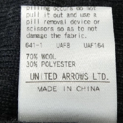 Hàng hiệu UNITED ARROWS - Áo len 808438