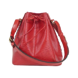 Túi xách vai Louis Vuitton Epi Petit Noé M44107 - Hàng hiệu Chính hãng