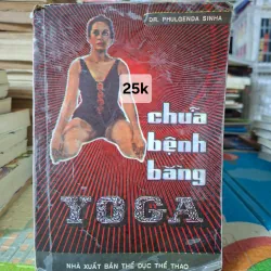 Chữa bệnh bằng Yoga