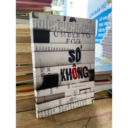 Số không - Umberto Eco