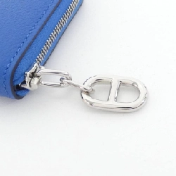 Ví thẻ Hermès Zipango Chaine d'Ancre 084208CK - Hàng hiệu Authentic 769974