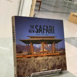 THE NEW SAFARI: DESIGN, DECOR, DETAIL