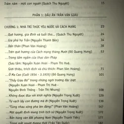 Trần Văn Giàu - Dấu ấn trăm năm 709740