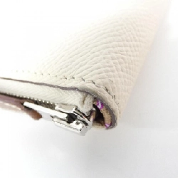 Ví Hermes LUCKY DAISY Silk In Classic 083822CK - Hàng hiệu Authentic 770314