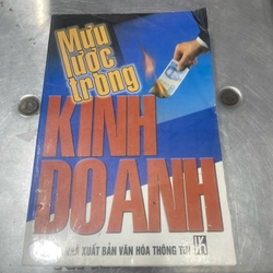 Mưu lược trong kinh doanh .56 336796