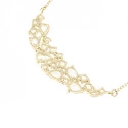 Dây chuyền kim cương K18YG 0.60CT - Hàng hiệu Chính hãng 861496