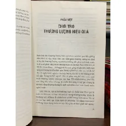 64 nước cờ trên bàn thương lượng- Roger Dawson 607166