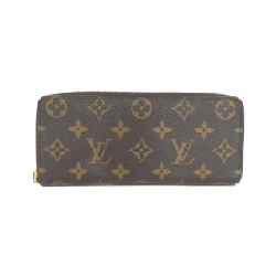 Ví Louis Vuitton Monogram Porte-Feuille Clemence M60742