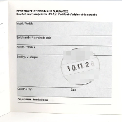 Đồng hồ HERMES Kelly GP GP Quartz - Hàng hiệu Chính hãng 876602