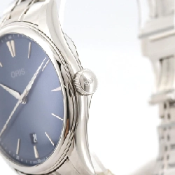 Đồng hồ Oris Artelier 01 733 7721 4055-07 SS tự động - Hàng hiệu Authentic 880935