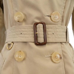 【Mã giảm giá】Burberry BURBERRY Áo khoác trench 638638