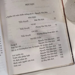 Franz Kafka Tuyển tập tác phẩm (Bìa cứng in năm 2003) 508392