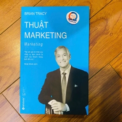 Thuật Marketing -Tác giả:Brian Tracy