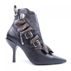 【Khuyến mãi】Giày boot LOUIS VUITTON