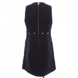 Đầm Mikado cài nút eo Louis Vuitton FPDR12SM4 - Hàng hiệu Authentic 811155