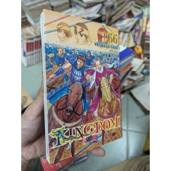 TRUYỆN TRANH KINGDOM ( ĐỦ QUÀ ) 395918