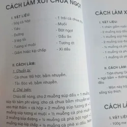 100 món ăn Ngày Thường 747652