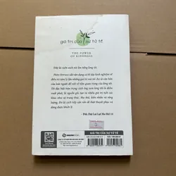 Giá trị của sự tử tế 731496