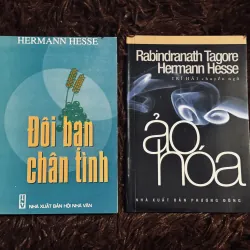 Combo đôi bạn chân tình + ảo hoá