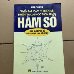 Luyện thi ĐH hàm số